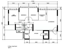 Blk 817C Keat Hong Mirage (Choa Chu Kang), HDB 5 Rooms #624365931